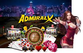 Онлайн-казино Admiral X: отзыв об игровой платформе