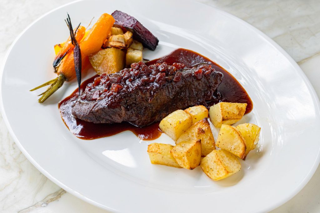 Sauce For Roasted Root Vegetables: Flavorful Pairing Ideas