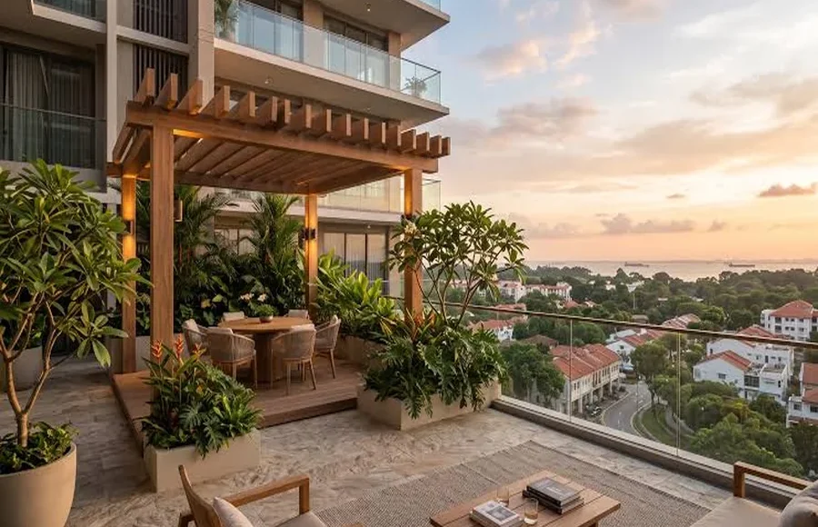Residences